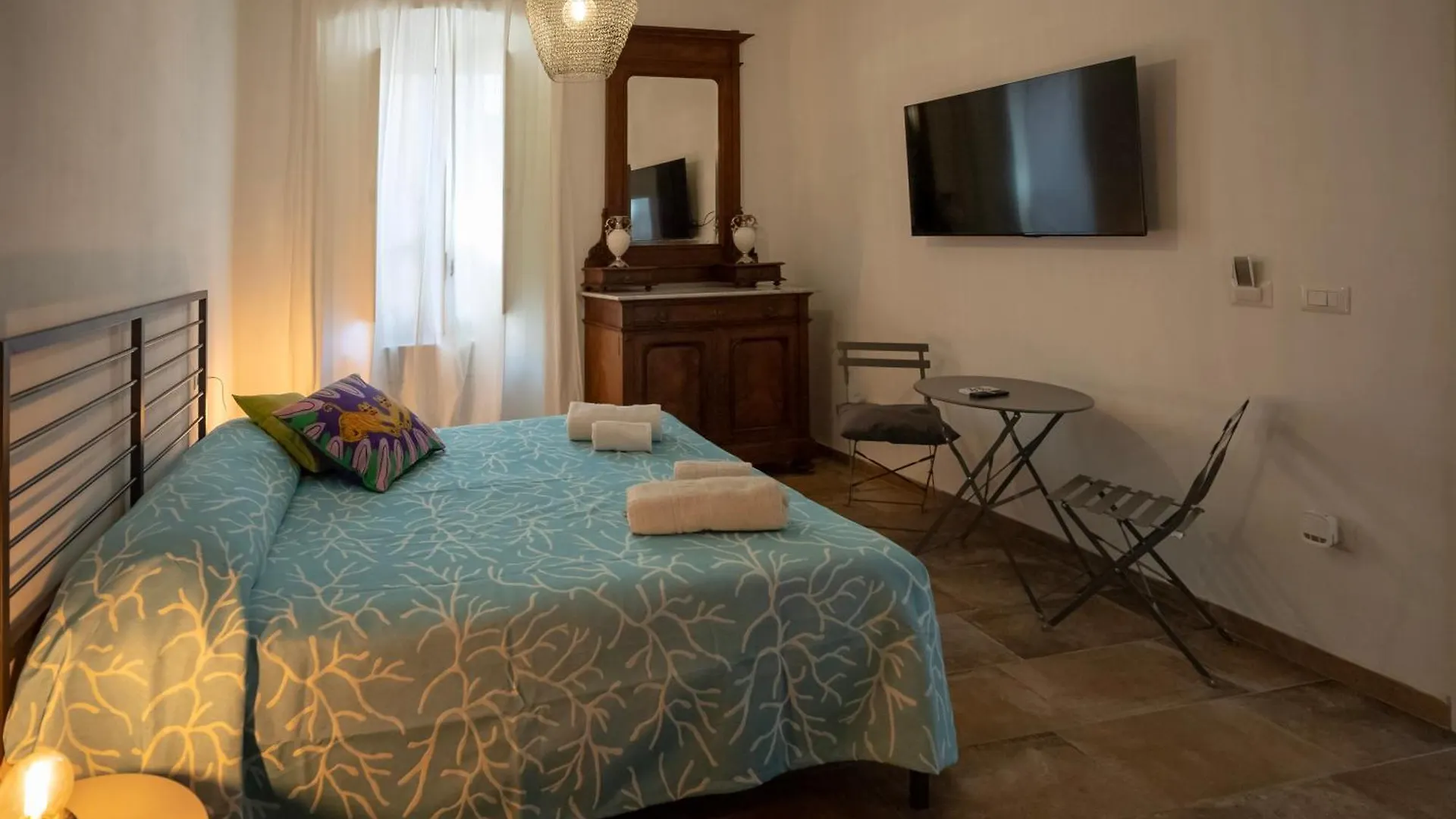 Daire Sardinian Gallery Domus Bosa